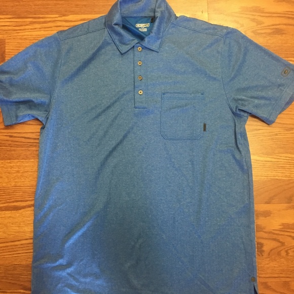OG 129 Ogio Express Polo - Picture 2 of 4